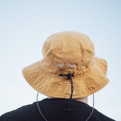 Vintage Safari – Bucket Hat